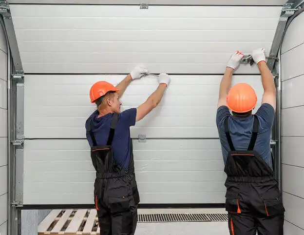 garage door service Hampshire